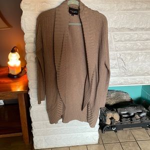 Ambiance Apparel cardigan sweater! Great for cozy nights!